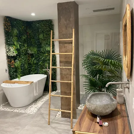 Apartamento Amplio Estudio En Valencia *