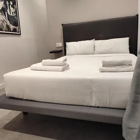 Apartamento District Key - Arquitecto Gasco Valência