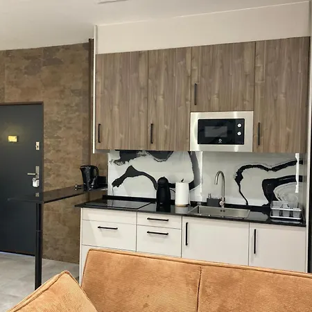 Apartamento District Key - Arquitecto Gasco *