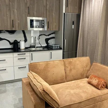 Amplio Estudio En Appartement *