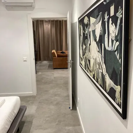 District Key - Arquitecto Gasco