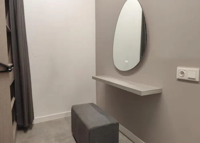 Amplio Estudio en Valencia Apartamento *