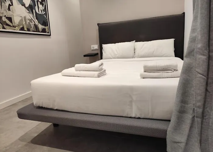 Apartamento Amplio Estudio en Valencia Valencia
