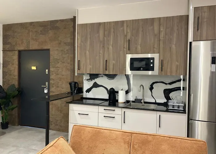 Apartamento Amplio Estudio en Valencia *