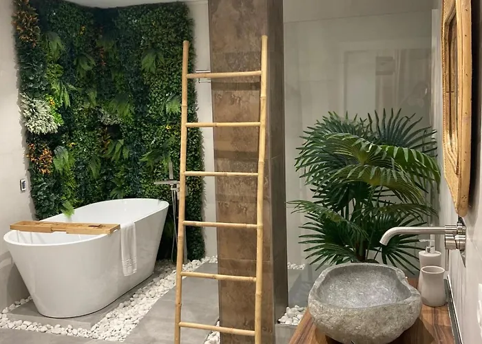 Apartamento Amplio Estudio en Valencia *