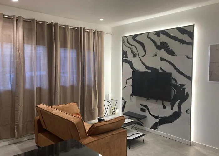 Apartamento Amplio Estudio en Valencia