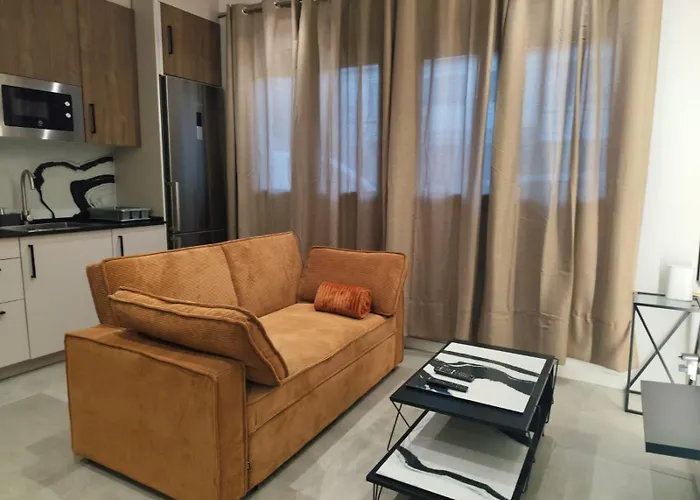 Amplio Estudio en Valencia Apartamento