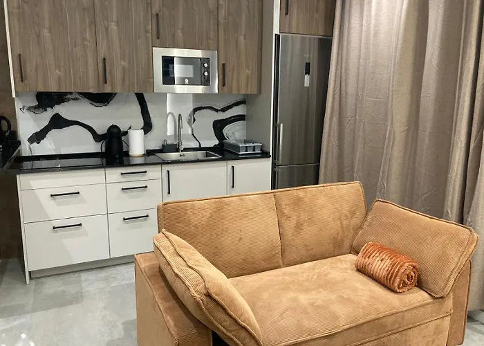 Amplio Estudio en Valencia Apartamento *