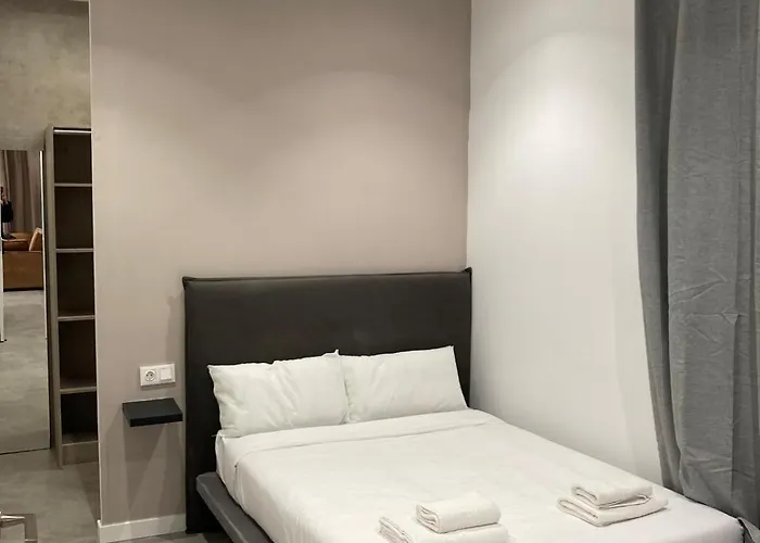 Apartamento Amplio Estudio en Valencia *