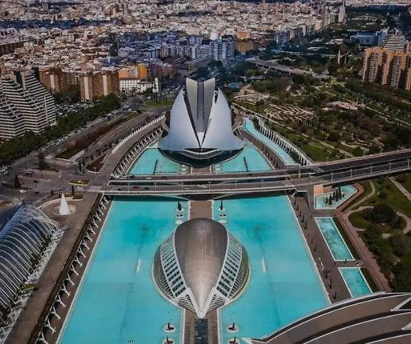 Apartamento Amplio Estudio en Valencia