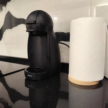 Apartament District Key - Arquitecto Gasco Walencja