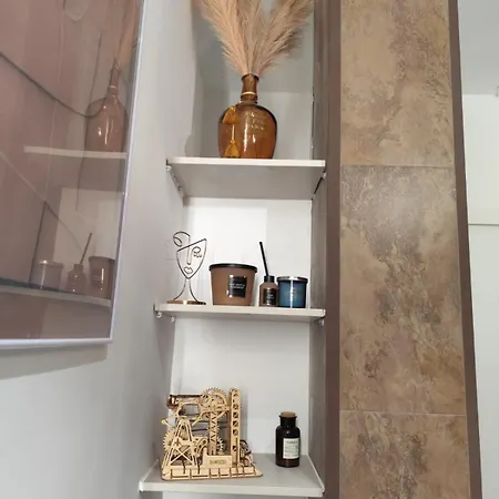 Apartament District Key - Arquitecto Gasco